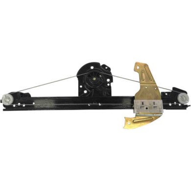 GUIDA_ALLA_SCELTA.JPG Meccanismo Alzacristalli Anteriore 3/5 Porte Destro Citroen C1 Dal 02/2005 Al 03/2014