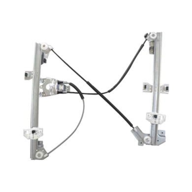 GUIDA_ALLA_SCELTA.JPG Meccanismo Alzacristalli Anteriore 3 Porte Sinistro Citroen Berlingo Dal 07/1996 Al 03/2008