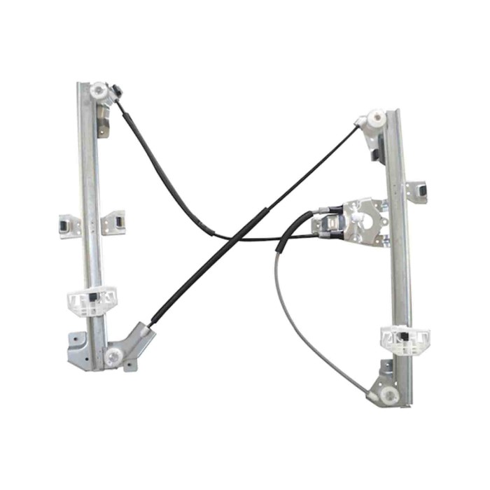 GUIDA_ALLA_SCELTA.JPG Meccanismo Alzacristalli Anteriore 3 Porte Destro Citroen Berlingo Dal 07/1996 Al 03/2008