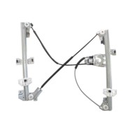 Meccanismo Alzacristalli Anteriore 3 Porte Destro Citroen Berlingo Dal 07/1996 Al 03/2008