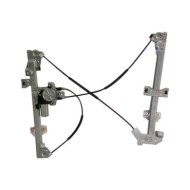 Alzacristalli Anteriore Elettrico 3 Porte Destro Citroen Berlingo Dal 07/1996 Al 03/2008