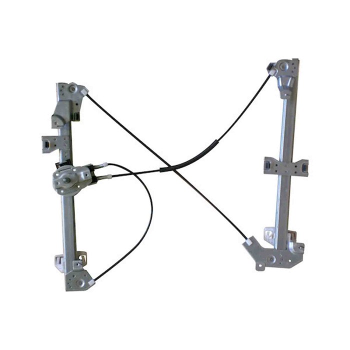 GUIDA_ALLA_SCELTA.JPG Alzacristalli Anteriore Manuale 3 Porte Destro Citroen Berlingo Dal 07/1996 Al 03/2008