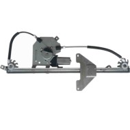 Alzacristalli Anteriore Elettrico 3 Porte Destro Citroen Berlingo Dal 04/2008 Al 04/2018