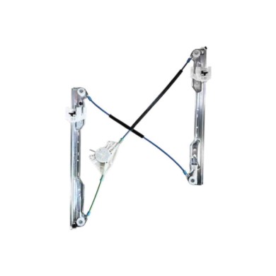 GUIDA_ALLA_SCELTA.JPG Meccanismo Alzacristalli Anteriore 5 Porte Sinistro Citroen C5 Dal 03/2001 Al 01/2008