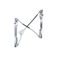 Meccanismo Alzacristalli Anteriore 5 Porte Sinistro Citroen C5 Dal 03/2001 Al 01/2008