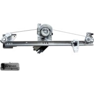 GUIDA_ALLA_SCELTA.JPG Alzacristalli Anteriore Elettrico Comfort 5 Porte Sinistro Citroen C3 Dal 06/2002 Al 05/2010