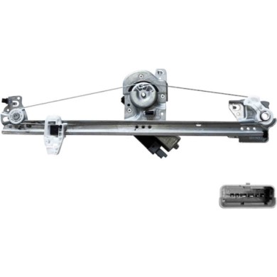 GUIDA_ALLA_SCELTA.JPG Alzacristalli Anteriore Elettrico Comfort 5 Porte Destro Citroen C3 Dal 06/2002 Al 05/2010