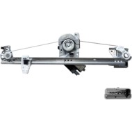 Alzacristalli Anteriore Elettrico Comfort 5 Porte Destro Citroen C3 Dal 06/2002 Al 05/2010