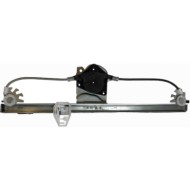 Meccanismo Alzacristalli Anteriore 5 Porte Sinistro Citroen C3 Dal 06/2002 Al 05/2010