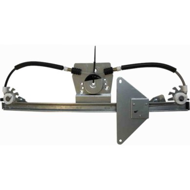 GUIDA_ALLA_SCELTA.JPG Meccanismo Alzacristalli Anteriore 5 Porte Destro Citroen C3 Dal 06/2010 Al 07/2016