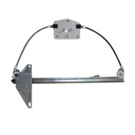 Meccanismo Alzacristalli Anteriore 5 Porte Sinistro Citroen C4 Dal 11/2004 Al 11/2010
