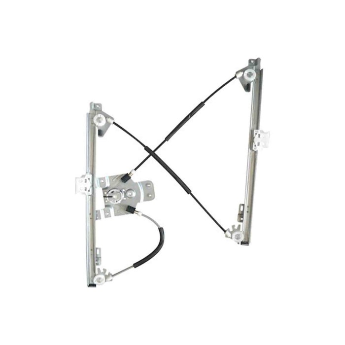 GUIDA_ALLA_SCELTA.JPG Meccanismo Alzacristalli Anteriore 5 Porte Sinistro Citroen C5 Mk2 Dal 02/2008 Al 01/2016