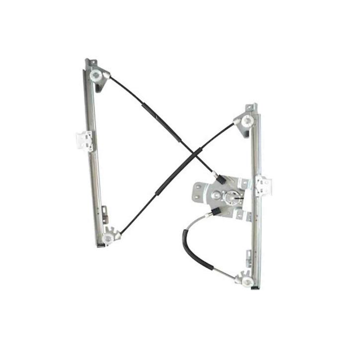 GUIDA_ALLA_SCELTA.JPG Meccanismo Alzacristalli Anteriore 5 Porte Destro Citroen C5 Mk2 Dal 02/2008 Al 01/2016