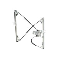 Meccanismo Alzacristalli Anteriore 5 Porte Destro Citroen C5 Mk2 Dal 02/2008 Al 01/2016