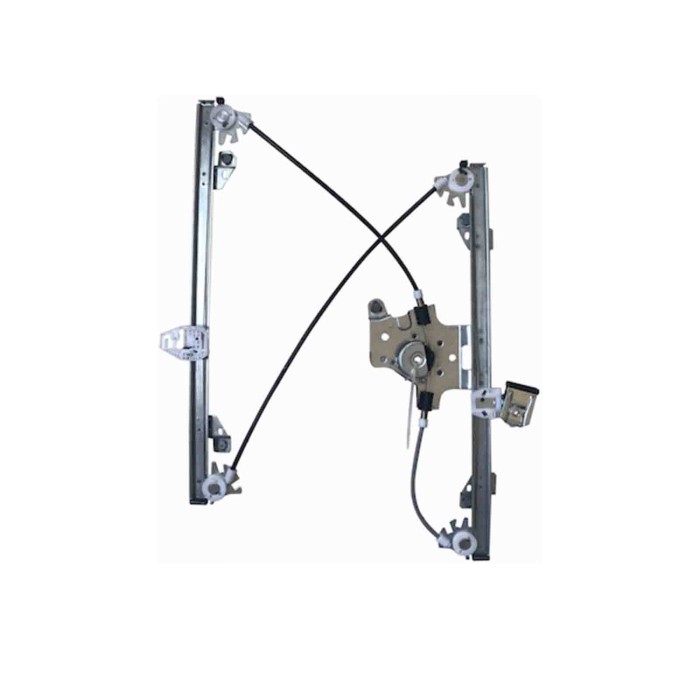 GUIDA_ALLA_SCELTA.JPG Meccanismo Alzacristalli Anteriore 5 Porte Destro Citroen C3 Picasso Dal 12/2008