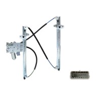 Alzacristalli Anteriore Elettrico Comfort 5 Porte Sinistro Citroen Xsara Picasso Dal 07/1999