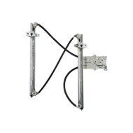 Meccanismo Alzacristalli Anteriore 5 Porte (motore 2 Pin) Citroen Xsara Picasso Dal 07/1999