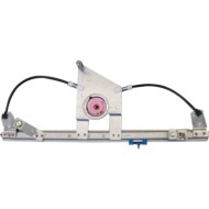 Meccanismo Alzacristalli Anteriore Comfort 5 Porte Destro Citroen Xantia Dal 02/1993 Al 05/2001