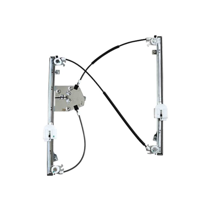 GUIDA_ALLA_SCELTA.JPG Meccanismo Alzacristalli Anteriore 5 Porte Sinistro Ford B Max Dal 07/2012