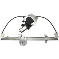 Alzacristalli Anteriore Elettrico 5 Porte Sinistro Ford Fiesta Dal 11/1995 Al 06/2002