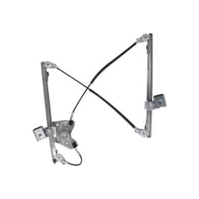 GUIDA_ALLA_SCELTA.JPG Meccanismo Alzacristalli Anteriore 3 Porte (motore 2 Pin) Sinistro Ford Focus Dal 10/1998 Al 10/2004