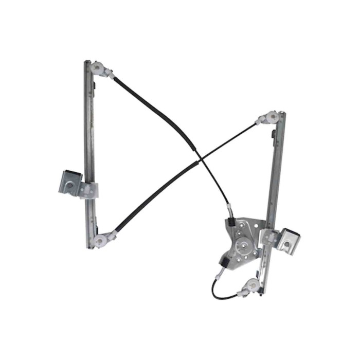 GUIDA_ALLA_SCELTA.JPG Meccanismo Alzacristalli Anteriore 3 Porte (motore 2 Pin) Destro Ford Focus Dal 10/1998 Al 10/2004