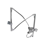 Meccanismo Alzacristalli Anteriore 3 Porte (motore 2 Pin) Destro Ford Focus Dal 10/1998 Al 10/2004