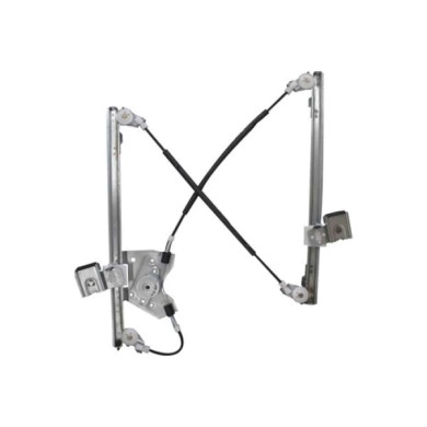 GUIDA_ALLA_SCELTA.JPG Meccanismo Alzacristalli Anteriore 5 Porte (motore 2 Pin) Sinistro Ford Focus Dal 10/1998 Al 10/2004