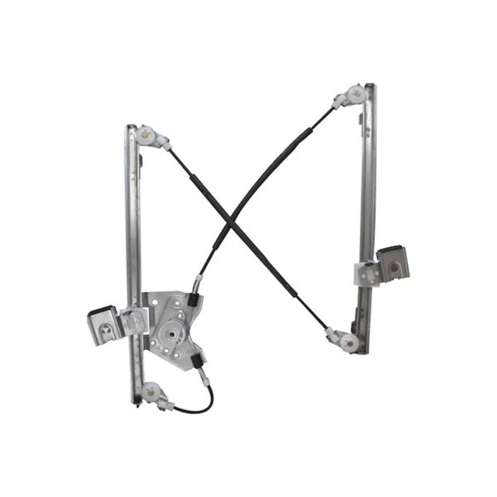 GUIDA_ALLA_SCELTA.JPG Meccanismo Alzacristalli Anteriore 5 Porte (motore 2 Pin) Sinistro Ford Focus Dal 10/1998 Al 10/2004