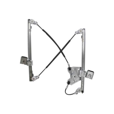GUIDA_ALLA_SCELTA.JPG Meccanismo Alzacristalli Anteriore 5 Porte (motore 2 Pin) Destro Ford Focus Dal 10/1998 Al 10/2004