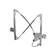 Meccanismo Alzacristalli Anteriore 5 Porte (motore 2 Pin) Destro Ford Focus Dal 10/1998 Al 10/2004