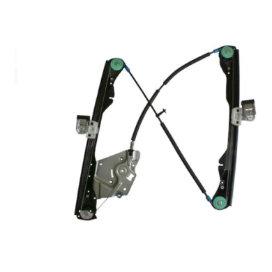 GUIDA_ALLA_SCELTA.JPG Meccanismo Alzacristalli Anteriore Comfort 5 Porte 8 Pin Sinistro Ford Focus Dal 10/1998 Al 10/2004