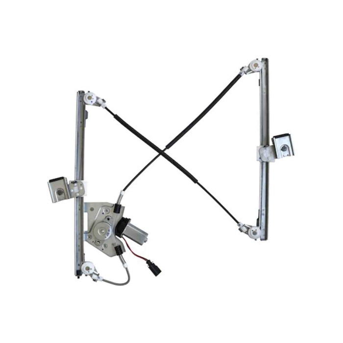 GUIDA_ALLA_SCELTA.JPG Alzacristalli Anteriore Elettrico 3 Porte Sinistro Ford Focus Dal 10/1998 Al 10/2004