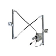 Alzacristalli Anteriore Elettrico 3 Porte Destro Ford Focus Dal 10/1998 Al 10/2004