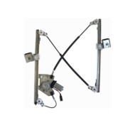 Alzacristalli Anteriore Elettrico 5 Porte Sinistro Ford Focus Dal 10/1998 Al 10/2004