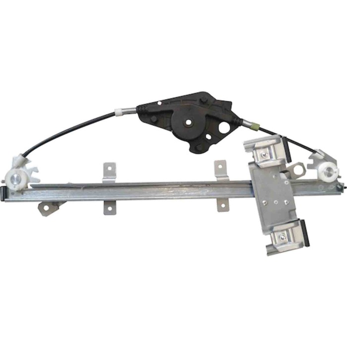 GUIDA_ALLA_SCELTA.JPG Meccanismo Alzacristalli Anteriore 5 Porte Sinistro Ford Fusion Dal 08/2002