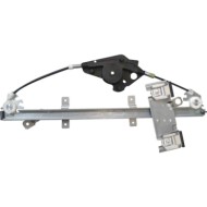 Meccanismo Alzacristalli Anteriore 5 Porte Sinistro Ford Fusion Dal 08/2002