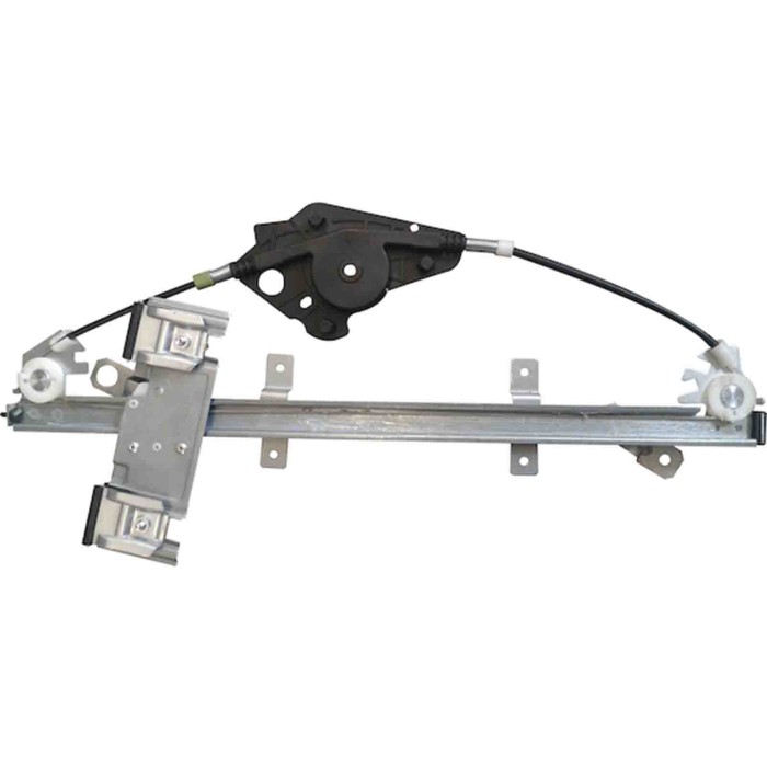 GUIDA_ALLA_SCELTA.JPG Meccanismo Alzacristalli Anteriore 5 Porte Destro Ford Fusion Dal 08/2002