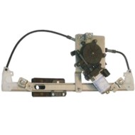 Alzacristalli Posteriore Elettrico 5 Porte Sinistro Ford Focus Dal 10/1998 Al 10/2004