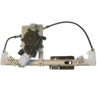 Alzacristalli Posteriore Elettrico 5 Porte Destro Ford Focus Dal 10/1998 Al 10/2004