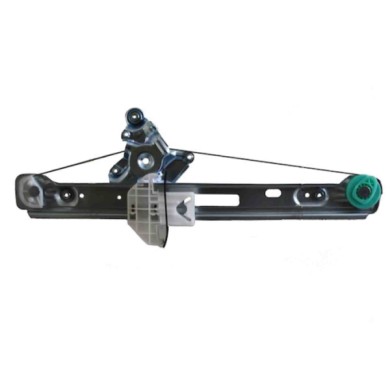 GUIDA_ALLA_SCELTA.JPG Meccanismo Alzacristalli Posteriore 5 Porte Sinistro Ford Focus Dal 10/1998 Al 10/2004