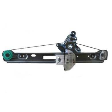 GUIDA_ALLA_SCELTA.JPG Meccanismo Alzacristalli Posteriore 5 Porte Destro Ford Focus Dal 10/1998 Al 10/2004