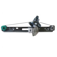 Meccanismo Alzacristalli Posteriore 5 Porte Destro Ford Focus Dal 10/1998 Al 10/2004