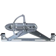 Meccanismo Alzacristalli Anteriore 3 Porte Destro Ford Focus Dal 11/2004 Al 01/2011