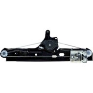 Meccanismo Alzacristalli Posteriore 5 Porte Sinistro Ford Focus Dal 02/2011 Al 08/2019