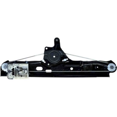 GUIDA_ALLA_SCELTA.JPG Meccanismo Alzacristalli Posteriore 5 Porte Destro Ford Focus Dal 02/2011 Al 08/2019