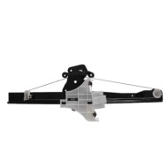 Meccanismo Alzacristalli Posteriore 5 Porte Sinistro Ford Mondeo Dal 11/2000 Al 04/2007