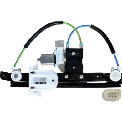 GUIDA_ALLA_SCELTA.JPG Alzacristalli Posteriore Elettrico Comfort 5 Porte Sinistro Ford Mondeo Dal 05/2007 Al 05/2014