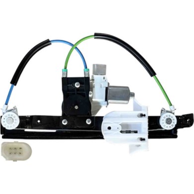 GUIDA_ALLA_SCELTA.JPG Alzacristalli Posteriore Elettrico Comfort 5 Porte Destro Ford Mondeo Dal 05/2007 Al 05/2014