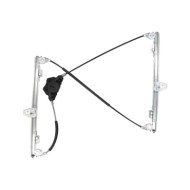Meccanismo Alzacristalli Anteriore 3 Porte Sinistro Ford Fiesta Dal 07/2002 Al 08/2008